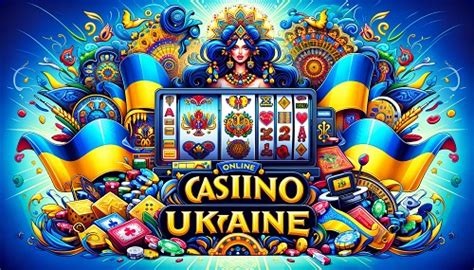 Online Casino Ukraine .